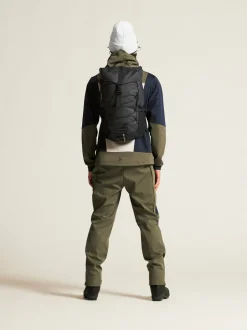 MEN'S CORE BACKCOUNTRY HOOD JACKET - RIFT/BLAZE