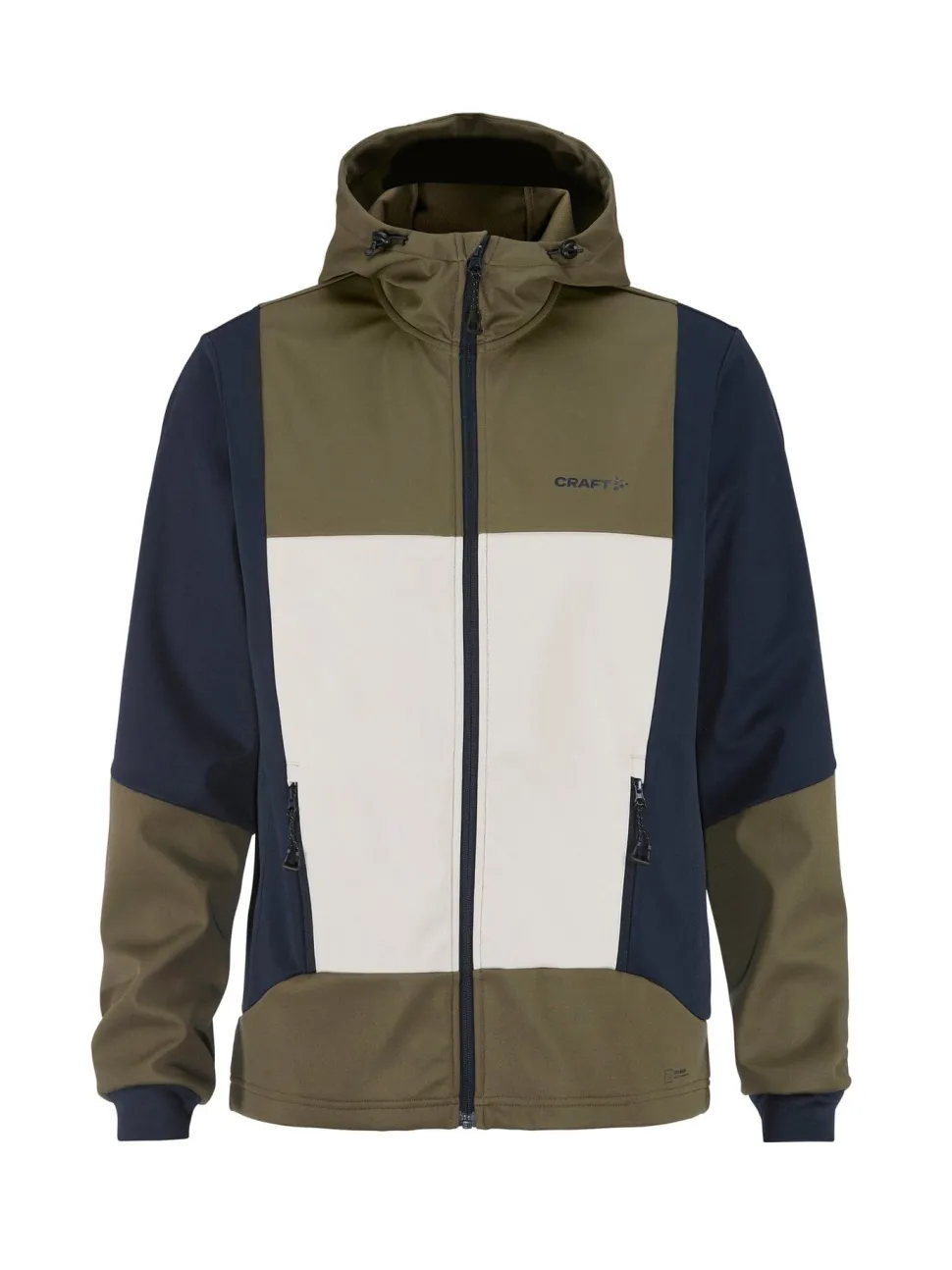 MEN'S CORE BACKCOUNTRY HOOD JACKET - RIFT/BLAZE