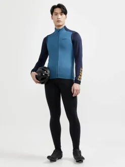 Men's Core Bike SubZ Long-Sleeve Jersey