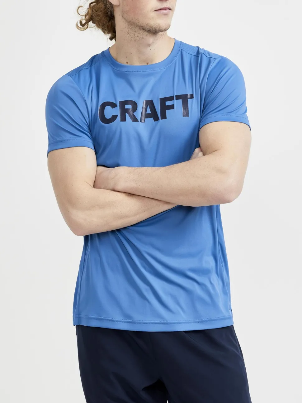 Men's CORE Charge Short-Sleeve Tee