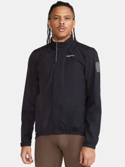 Men's Core Endur Hydro Cycling Jacket 2 - Black