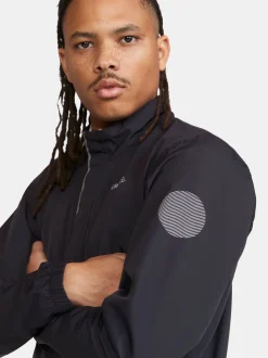 Men's Core Endur Hydro Cycling Jacket 2 - Black