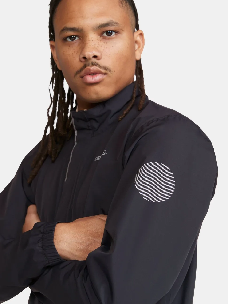 Men's Core Endur Hydro Cycling Jacket 2 - Black