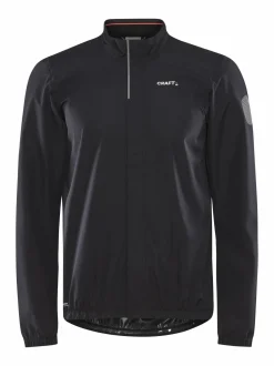 Men's Core Endur Hydro Cycling Jacket 2 - Black