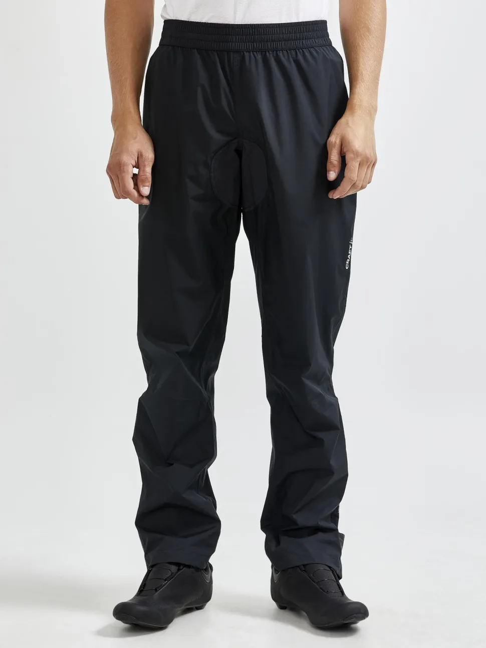 MEN'S CORE ENDUR HYDRO CYCLING PANTS - Black