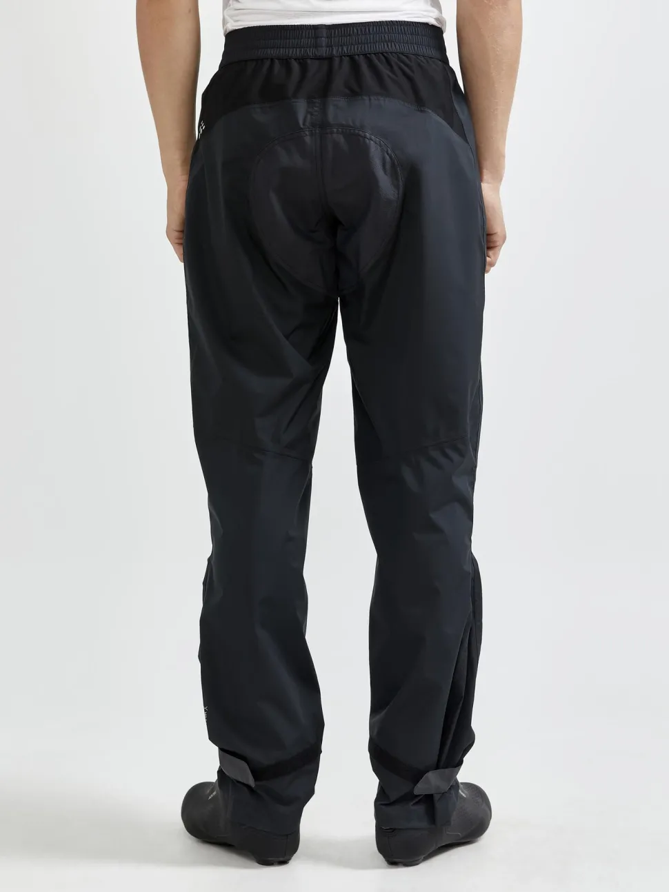 MEN'S CORE ENDUR HYDRO CYCLING PANTS - Black