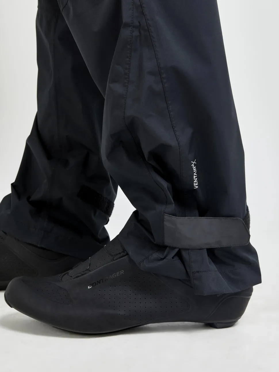 MEN'S CORE ENDUR HYDRO CYCLING PANTS - Black