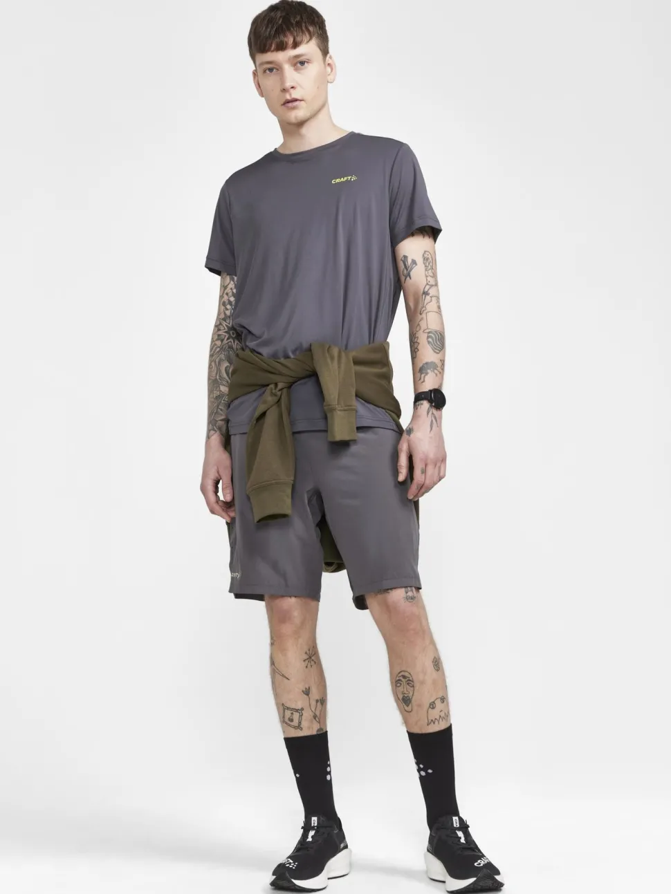 Men's Core Essence Short-Sleeve Tee