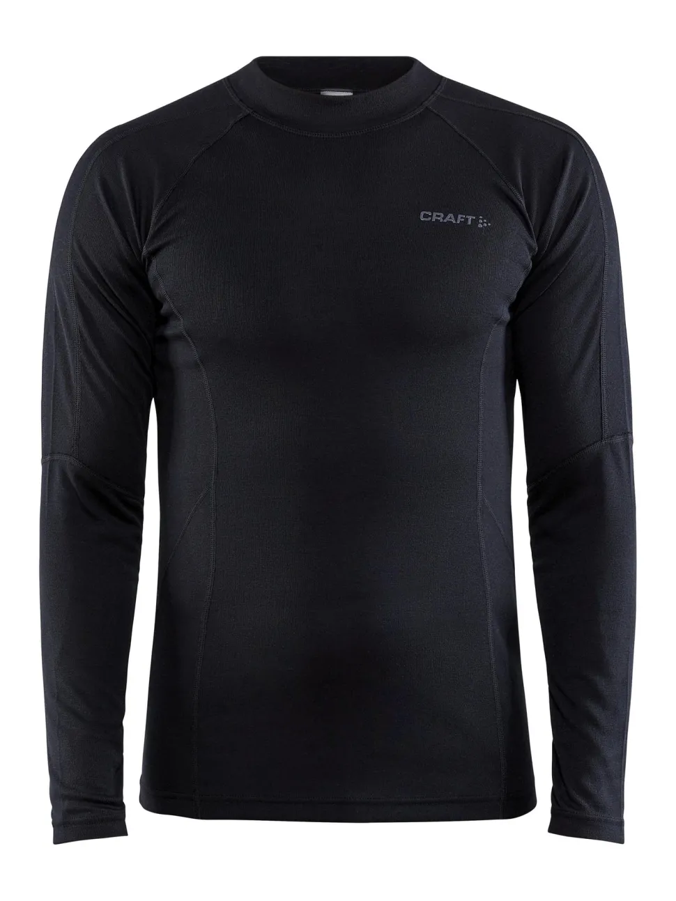 MEN'S CORE WARM BASELAYER SET - Black