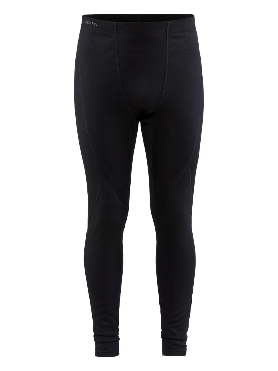 MEN'S CORE WARM BASELAYER SET - Black