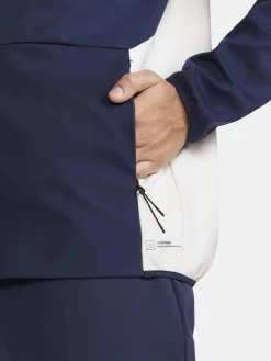 MENS CORE XC SKI TRAINING JACKET - BLAZE-TOFU