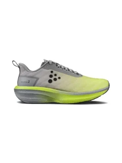 Men's Endurance 2 Running Shoe - Laser/Inferno