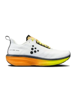Men's Endurance 2 Running Shoe - Laser/Inferno