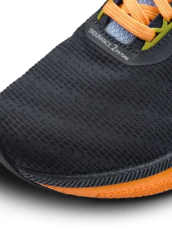 Men's Endurance 2 Running Shoe - Laser/Inferno