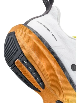 Men's Endurance 2 Running Shoe - Laser/Inferno