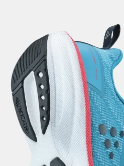 Men's Endurance 2 Running Shoe - Laser/Inferno