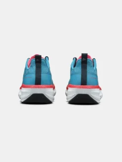 Men's Endurance 2 Running Shoe - Laser/Inferno