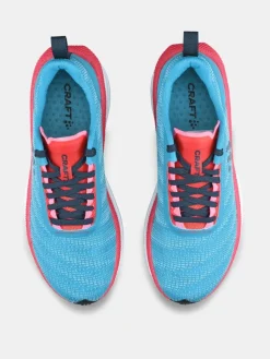 Men's Endurance 2 Running Shoe - Laser/Inferno