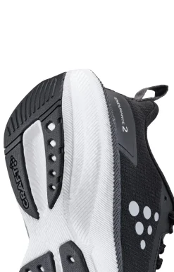 Men's Endurance 2 Running Shoe - Laser/Inferno