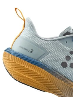 Men's Endurance 2 Running Shoe - Laser/Inferno