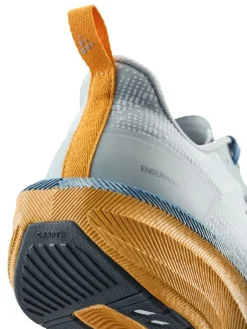 Men's Endurance 2 Running Shoe - Laser/Inferno