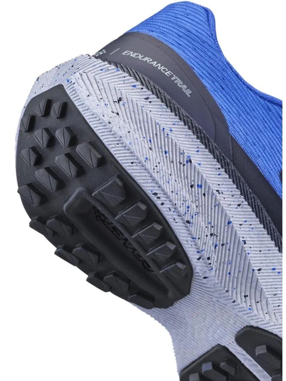 Men's Endurance Trail Running Shoe - Jump/Plexi