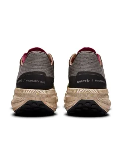 Men's Endurance Trail Running Shoe - Slate/Sour