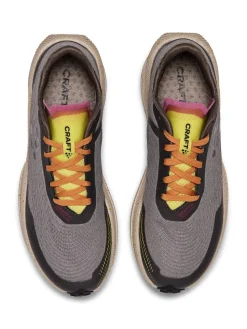 Men's Endurance Trail Running Shoe - Slate/Sour