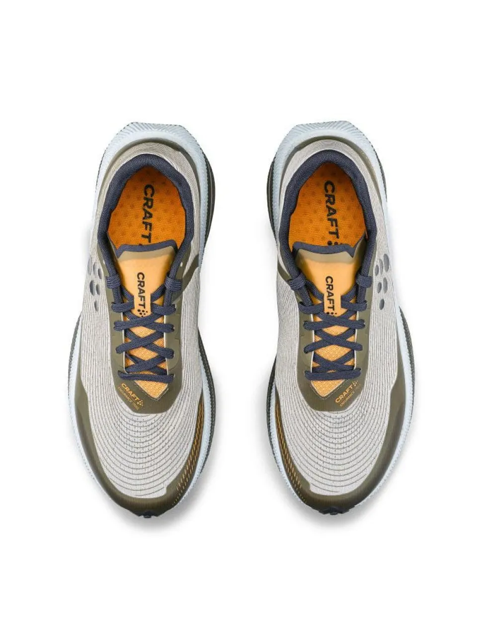 Men's Endurance Trail Running Shoe - Slate/Sour