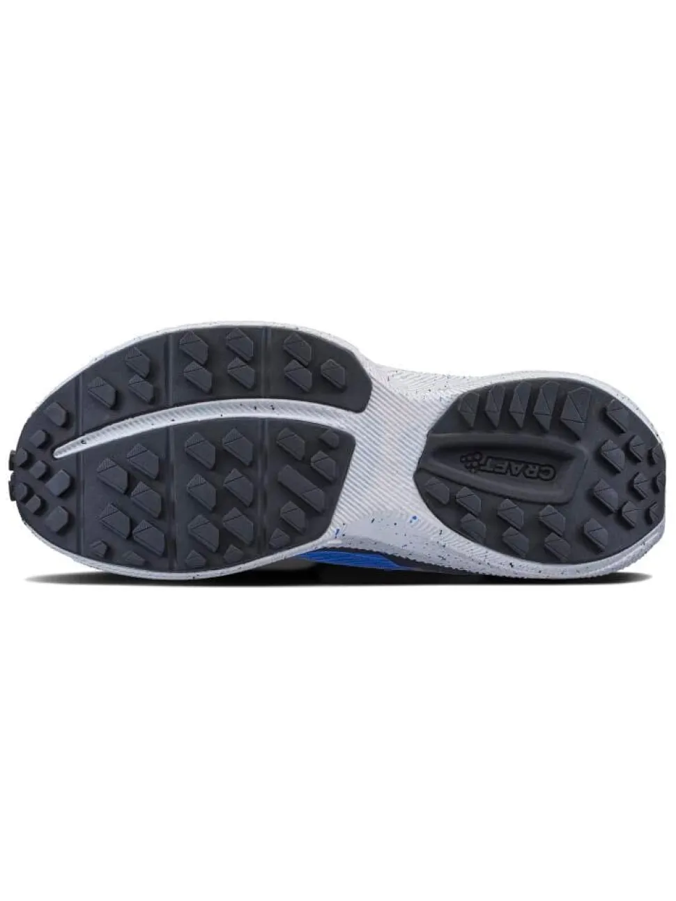 Men's Endurance Trail Running Shoe - Slate/Sour