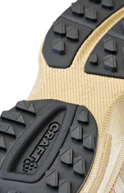 Men's Endurance Trail Running Shoe - Roots/Multi