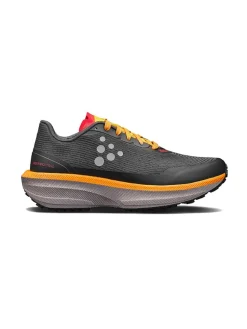 Men's Endurance Trail Running Shoe - Platinum/Rift