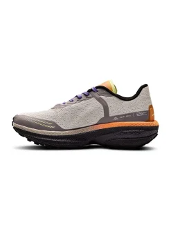Men's Endurance Trail Running Shoe - Platinum/Rift