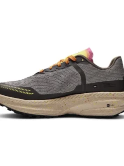 Men's Endurance Trail Running Shoe - Platinum/Rift