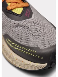 Men's Endurance Trail Running Shoe - Platinum/Rift