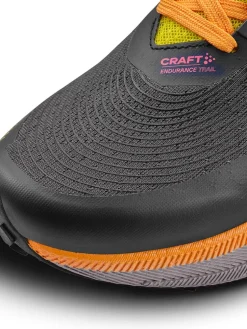 Men's Endurance Trail Running Shoe - Platinum/Rift