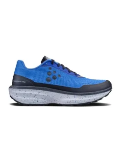 Men's Endurance Trail Running Shoe - Platinum/Rift
