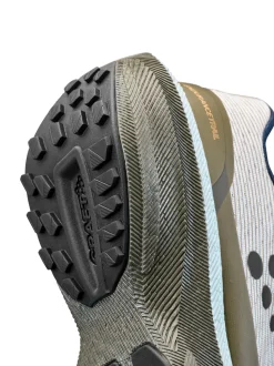 Men's Endurance Trail Running Shoe - Platinum/Rift