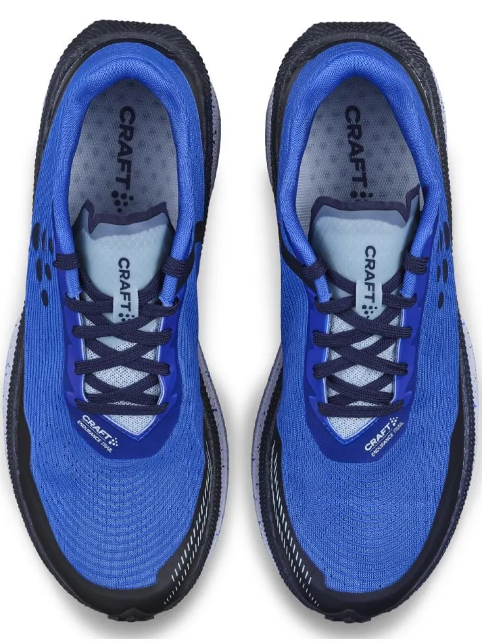 Men's Endurance Trail Running Shoe - Platinum/Rift