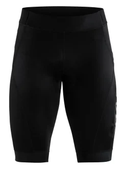 MEN'S ESSENCE CYCLING SHORTS - Black