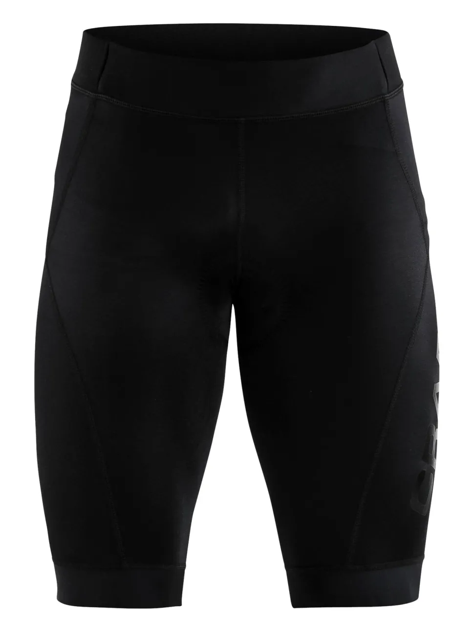 MEN'S ESSENCE CYCLING SHORTS - Black