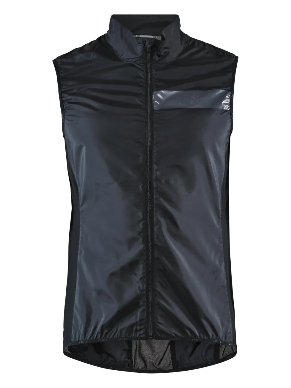 Men's Essence Light Wind Cycling Vest - Black