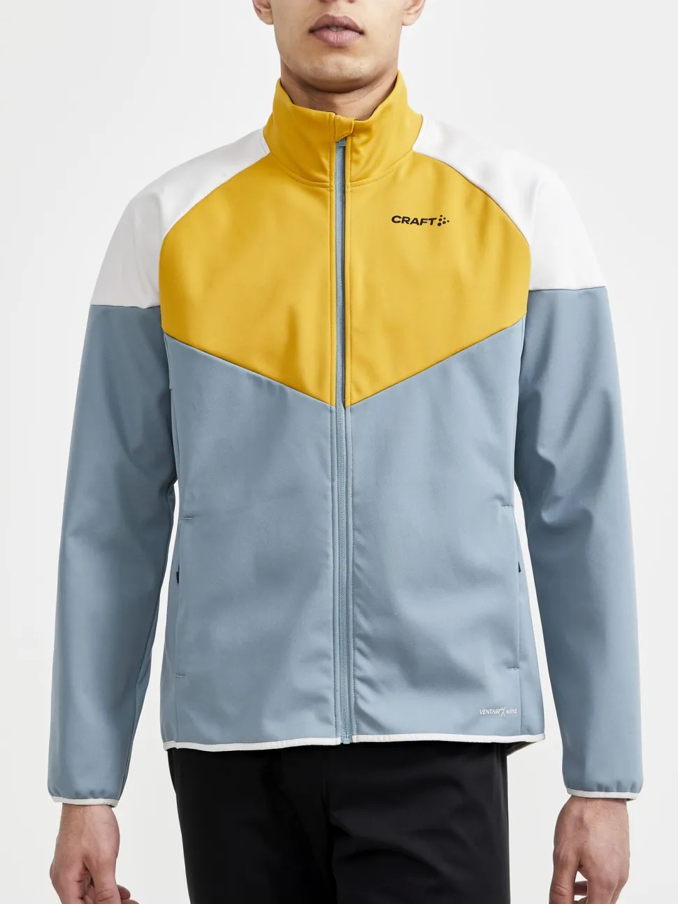 MEN'S GLIDE BLOCK JACKET