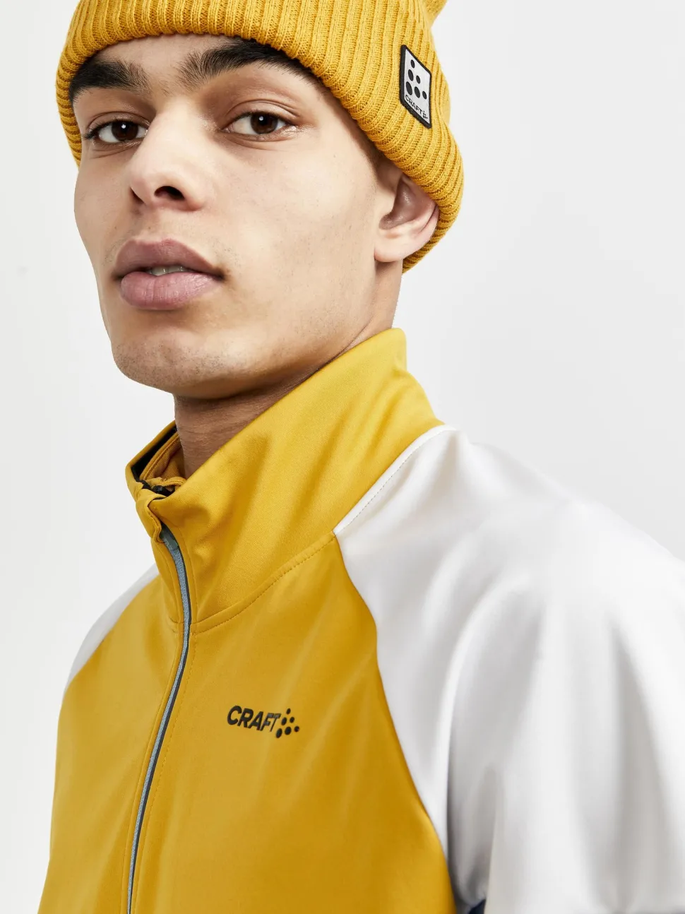 MEN'S GLIDE BLOCK JACKET