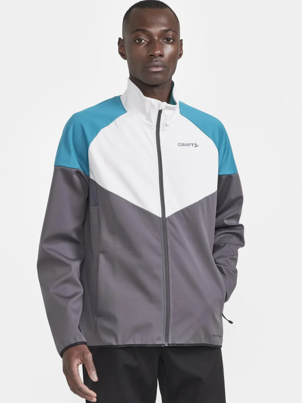 MEN'S GLIDE BLOCK JACKET