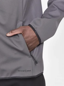 MEN'S GLIDE BLOCK JACKET