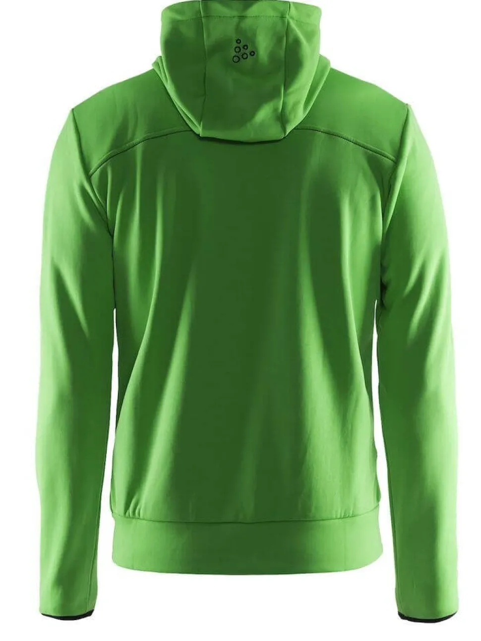 MEN'S LEISURE FULL ZIP HOODIE