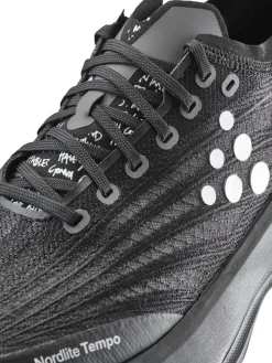 Men's Nordlite Tempo Running Shoe - Black/Multi