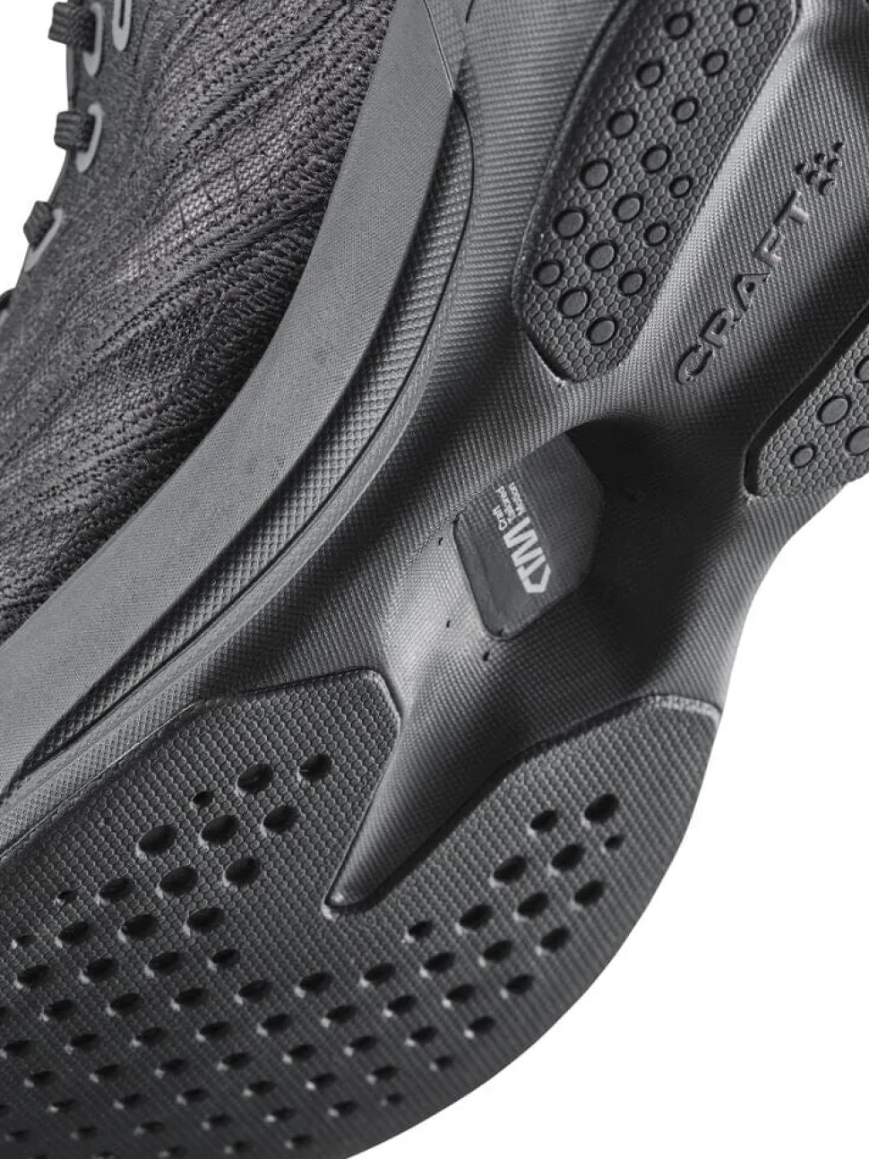 Men's Nordlite Tempo Running Shoe - Black/Multi