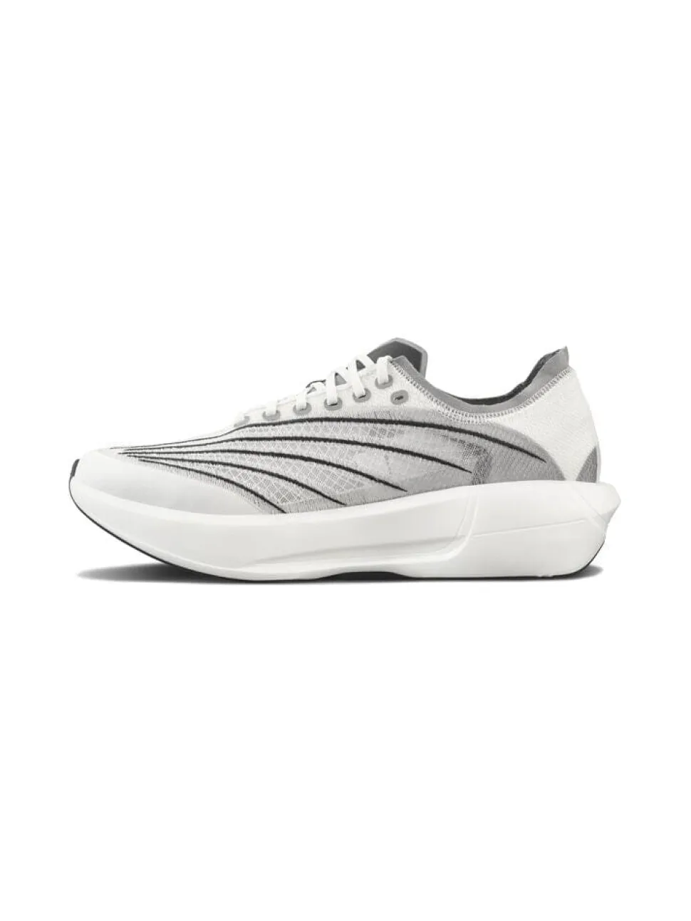 Men's Nordlite Tempo Running Shoe - White